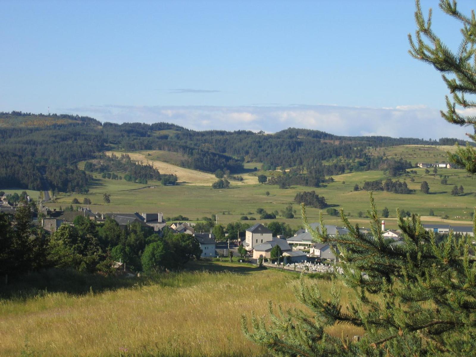 Apartamento Lozere Aubrac Margeride Promo Saint-Alban-sur-Limagnole Exterior foto