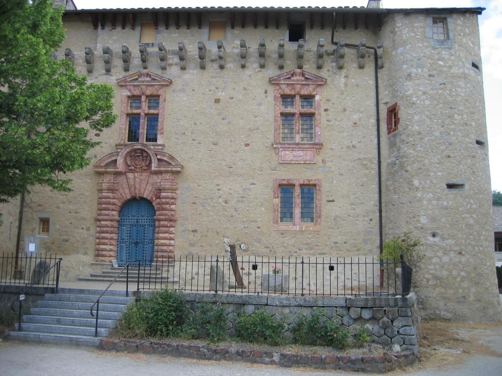 Apartamento Lozere Aubrac Margeride Promo Saint-Alban-sur-Limagnole Exterior foto