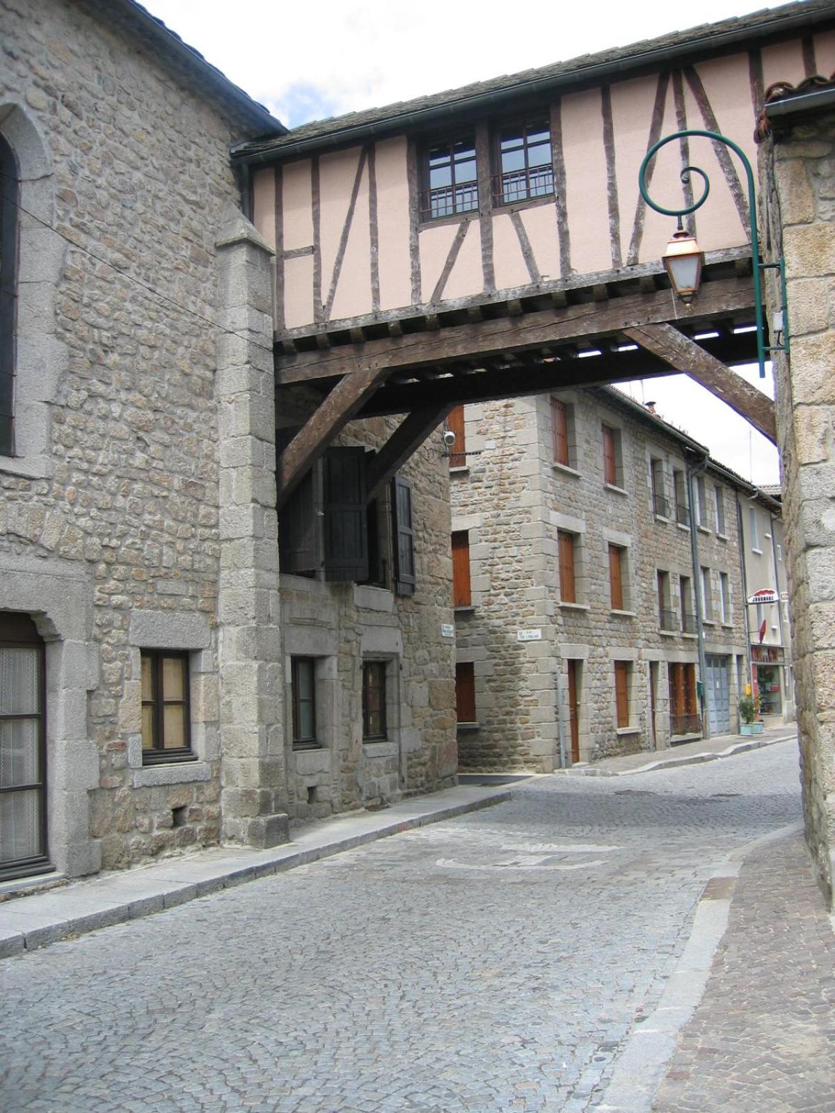 Apartamento Lozere Aubrac Margeride Promo Saint-Alban-sur-Limagnole Exterior foto