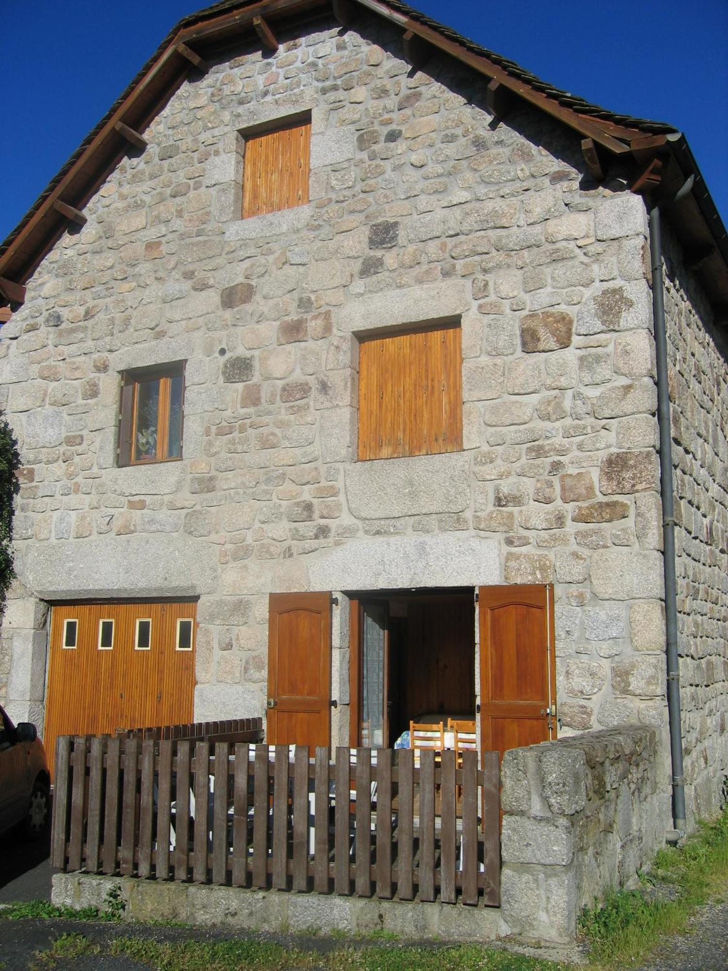 Apartamento Lozere Aubrac Margeride Promo Saint-Alban-sur-Limagnole Exterior foto